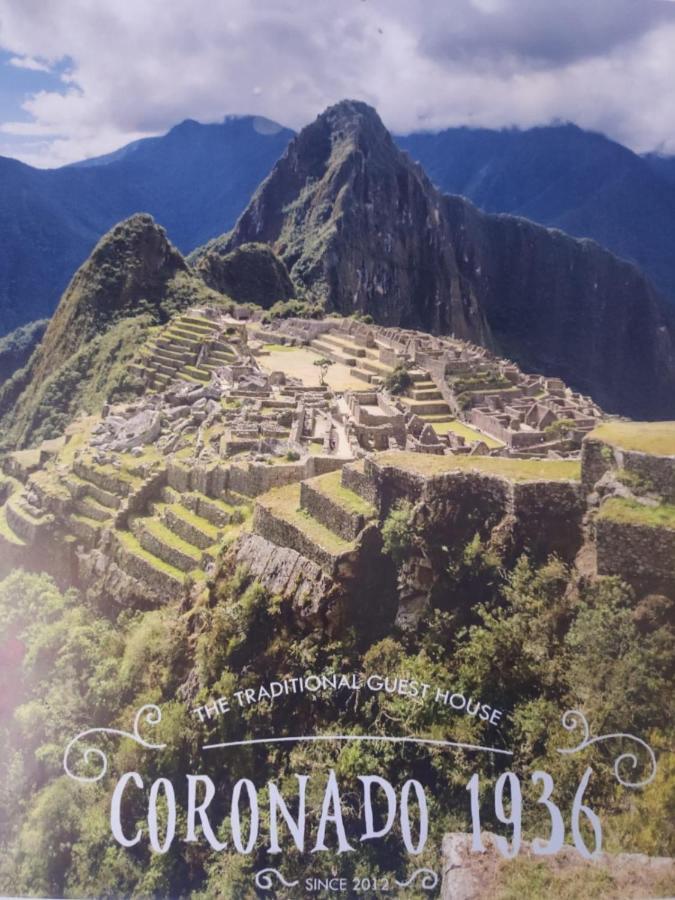 Coronado1936 Cusco Bagian luar foto